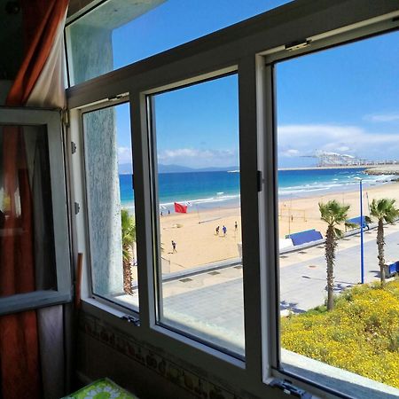 Apartment Corniche Ksar Sgher Ksar es Sghir Eksteriør bilde