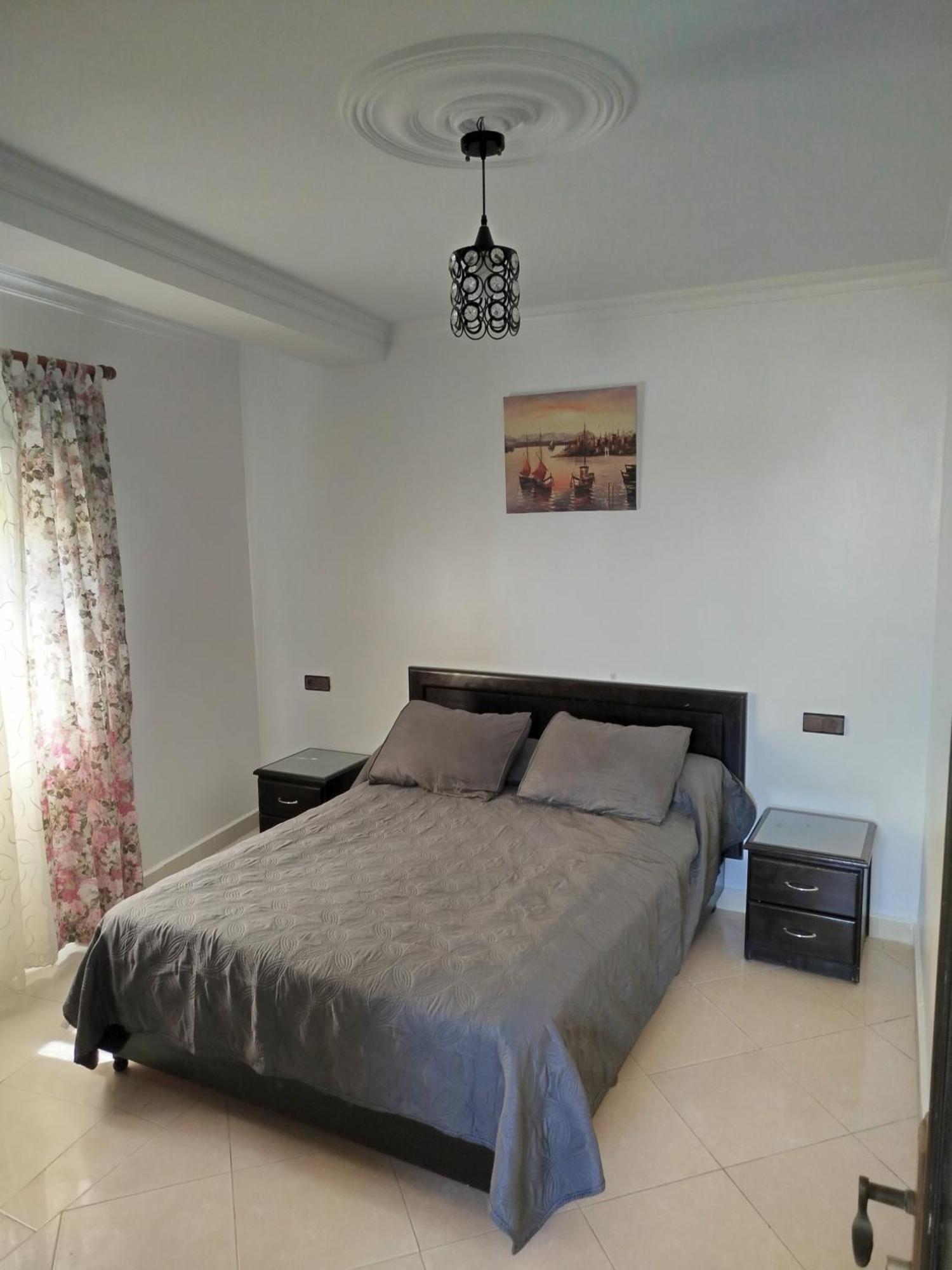 Apartment Corniche Ksar Sgher Ksar es Sghir Eksteriør bilde
