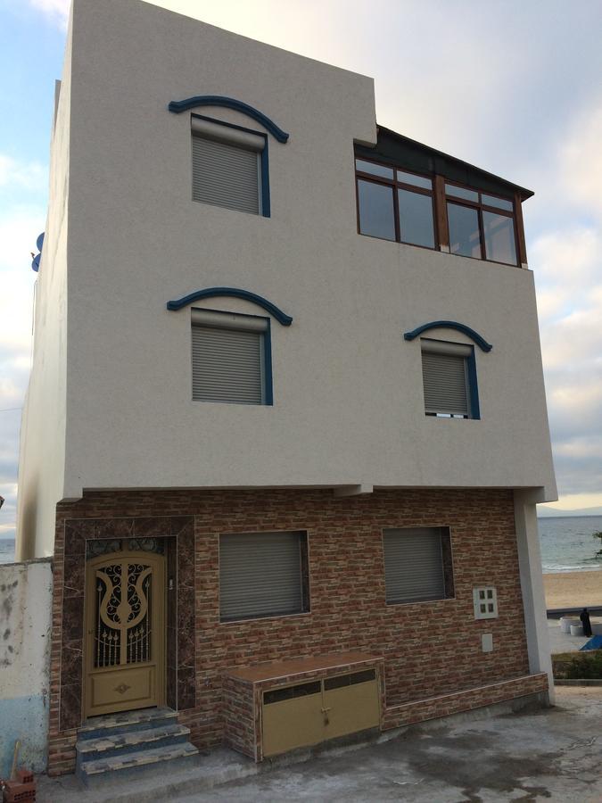 Apartment Corniche Ksar Sgher Ksar es Sghir Eksteriør bilde